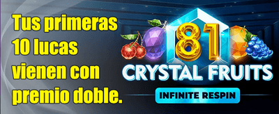 Bono de Bienvenida 100% Betcris promotion