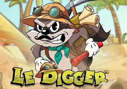 Le Digger™
