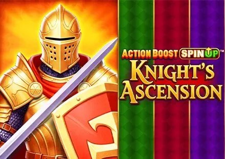 Action Boost SpinUP™ Knight's Ascension screenshot