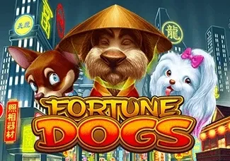 Fortune Dogs screenshot